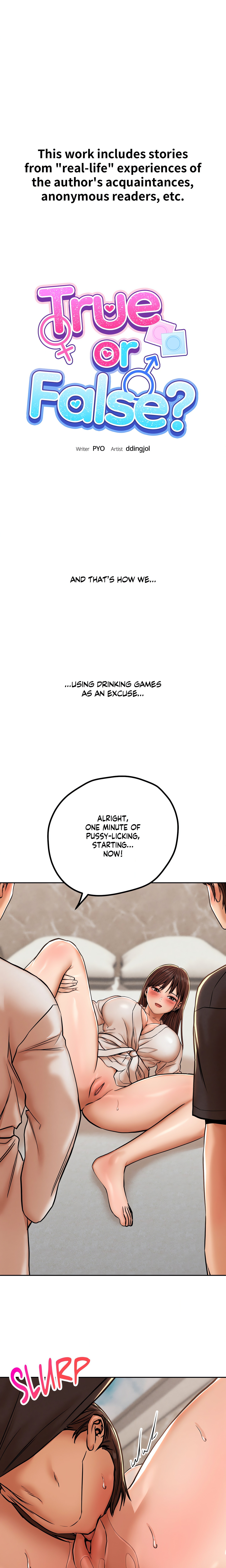 Could this be a true story? Chapter 64 - Manhwa18.com