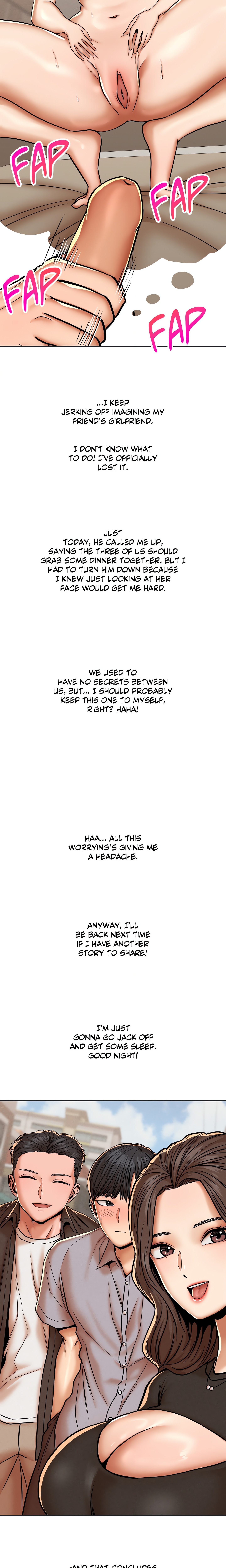 Could this be a true story? Chapter 84 - Manhwa18.com