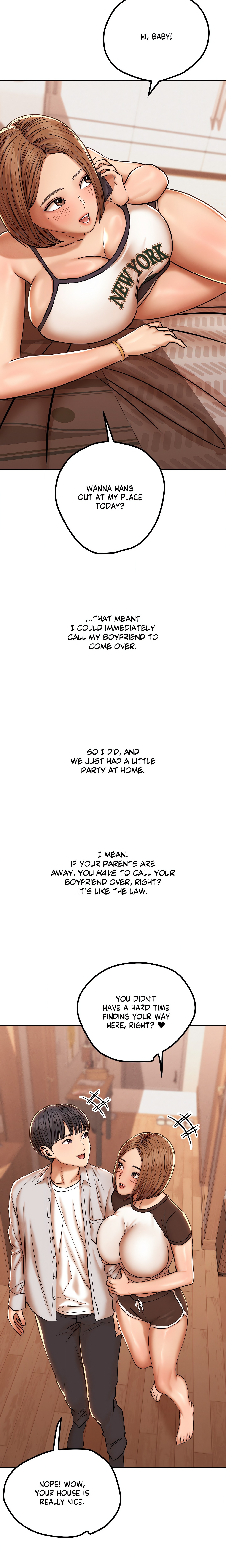 Could this be a true story? Chapter 85 - Manhwa18.com