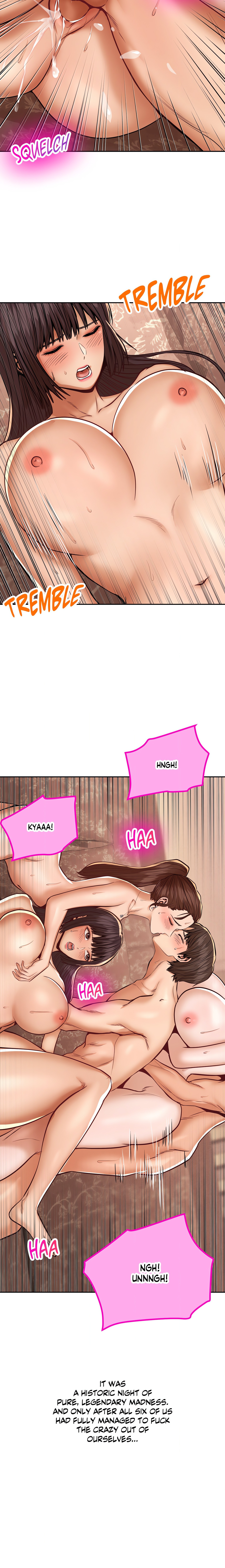 Could this be a true story? Chapter 91 - Manhwa18.com