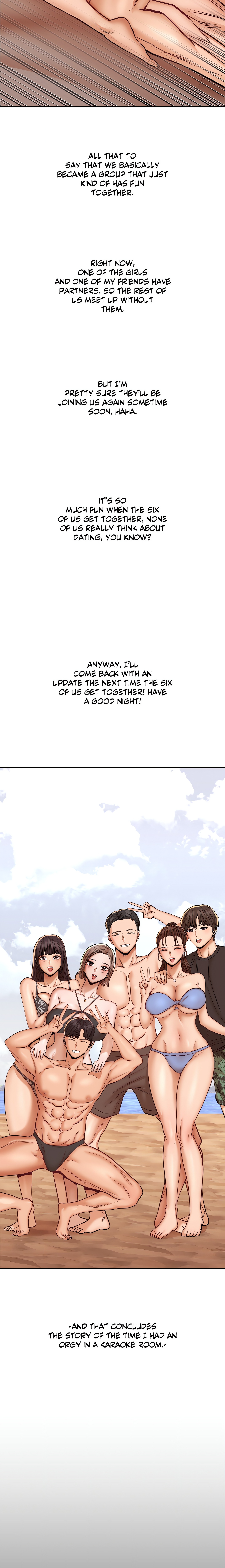 Could this be a true story? Chapter 91 - Manhwa18.com