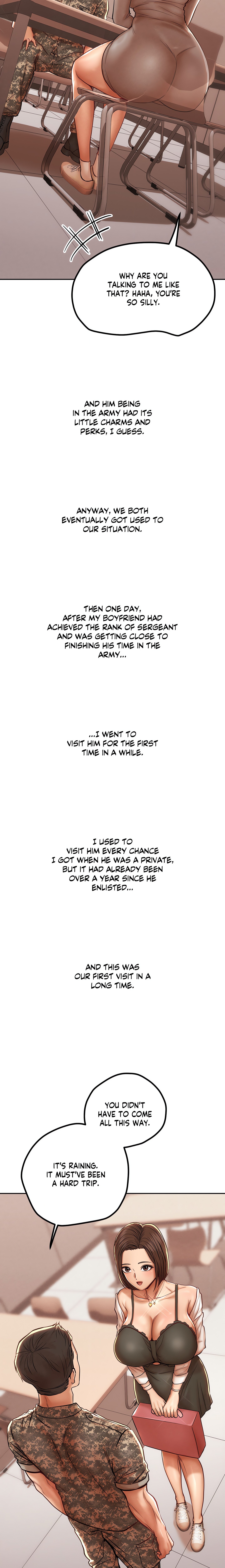 Could this be a true story? Chapter 92 - Manhwa18.com