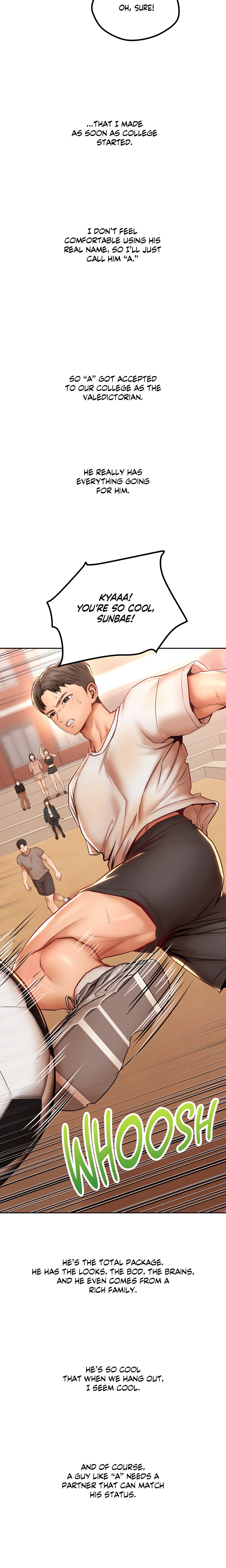 Could this be a true story? Chapter 95 - Manhwa18.com