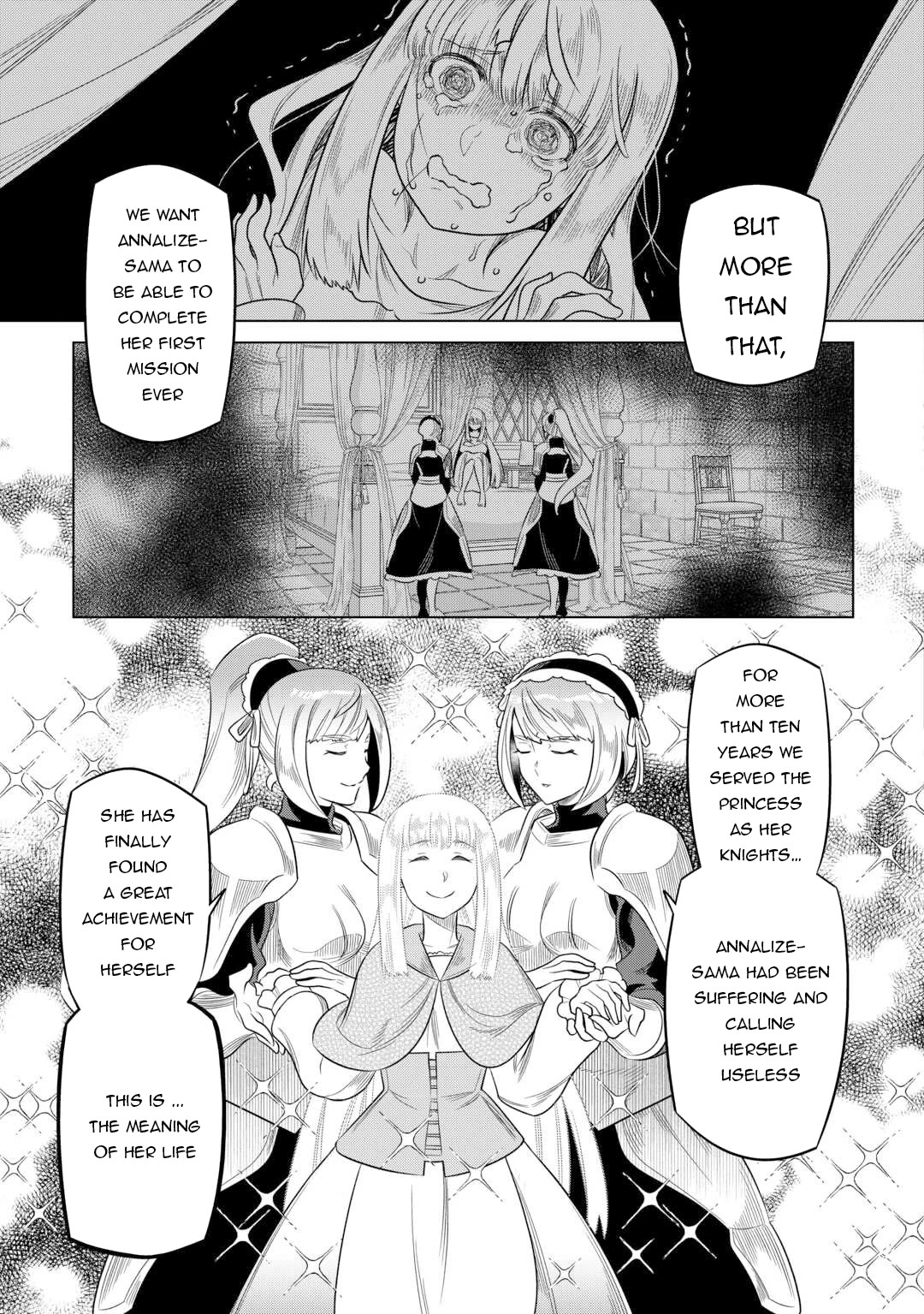 Re:Monster Chapter 106 - Manhwa18.com