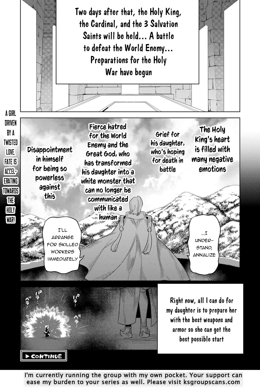 Re:Monster Chapter 106 - Manhwa18.com