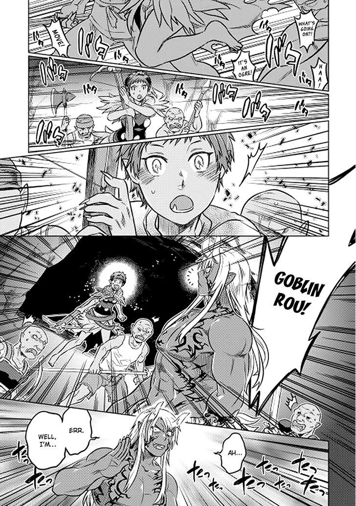 Re:Monster Chapter 12 - Manhwa18.com