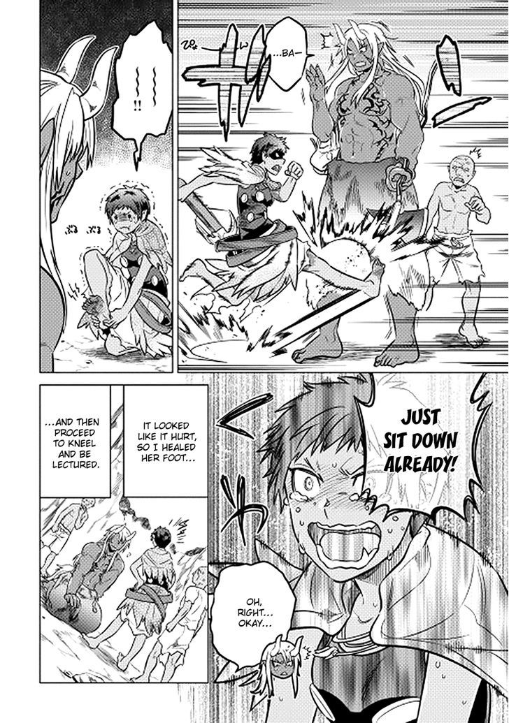 Re:Monster Chapter 12 - Manhwa18.com