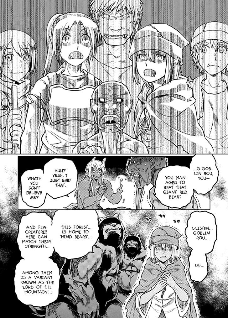 Re:Monster Chapter 12 - Manhwa18.com