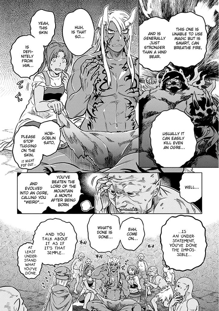 Re:Monster Chapter 12 - Manhwa18.com