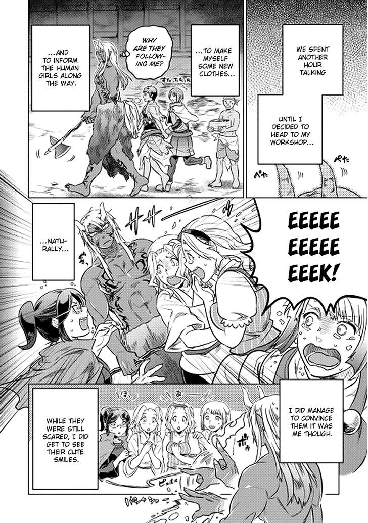 Re:Monster Chapter 12 - Manhwa18.com