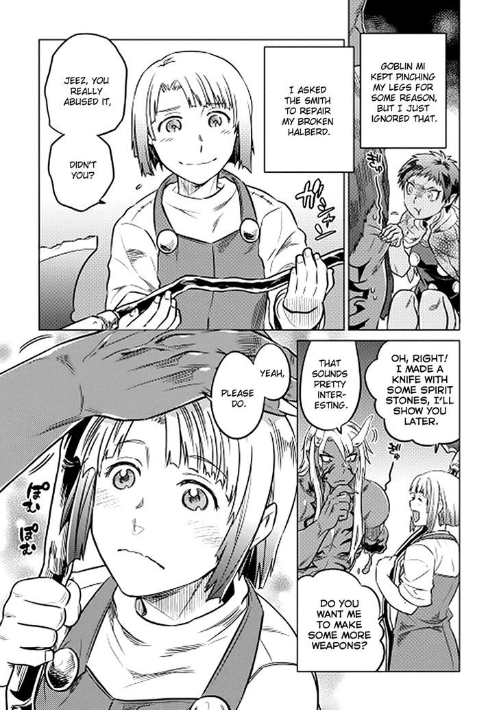 Re:Monster Chapter 12 - Manhwa18.com