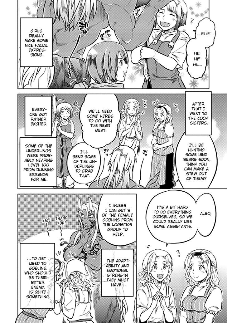 Re:Monster Chapter 12 - Manhwa18.com