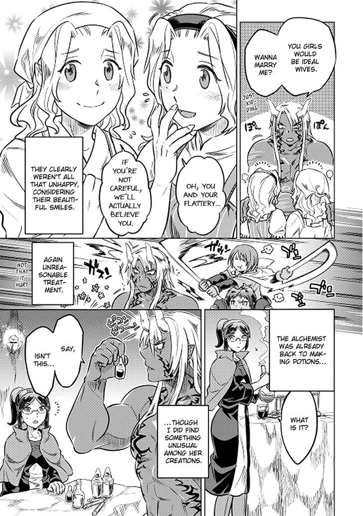 Re:Monster Chapter 12 - Manhwa18.com