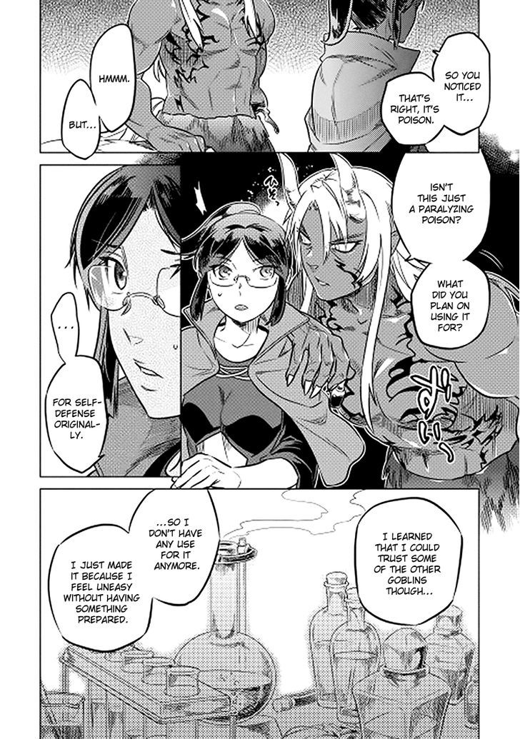 Re:Monster Chapter 12 - Manhwa18.com