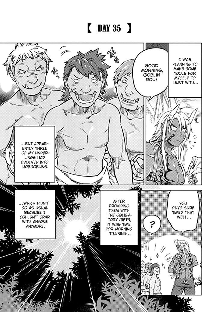 Re:Monster Chapter 12 - Manhwa18.com