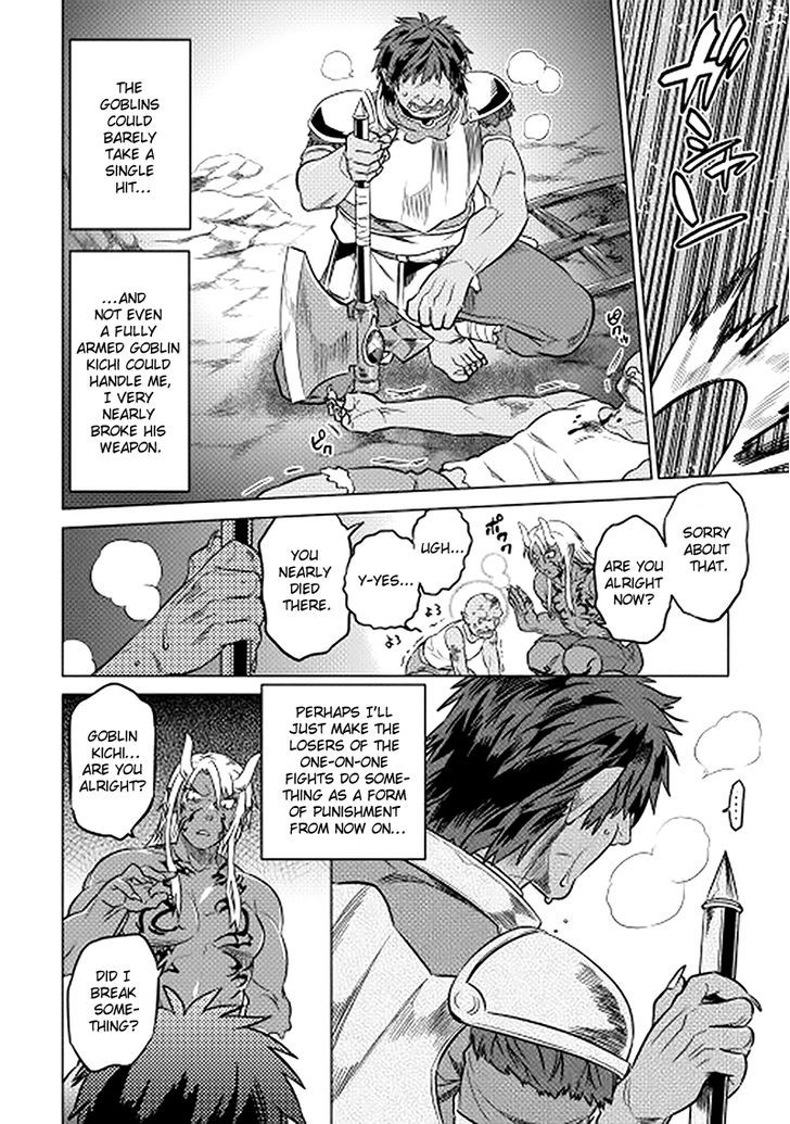 Re:Monster Chapter 12 - Manhwa18.com
