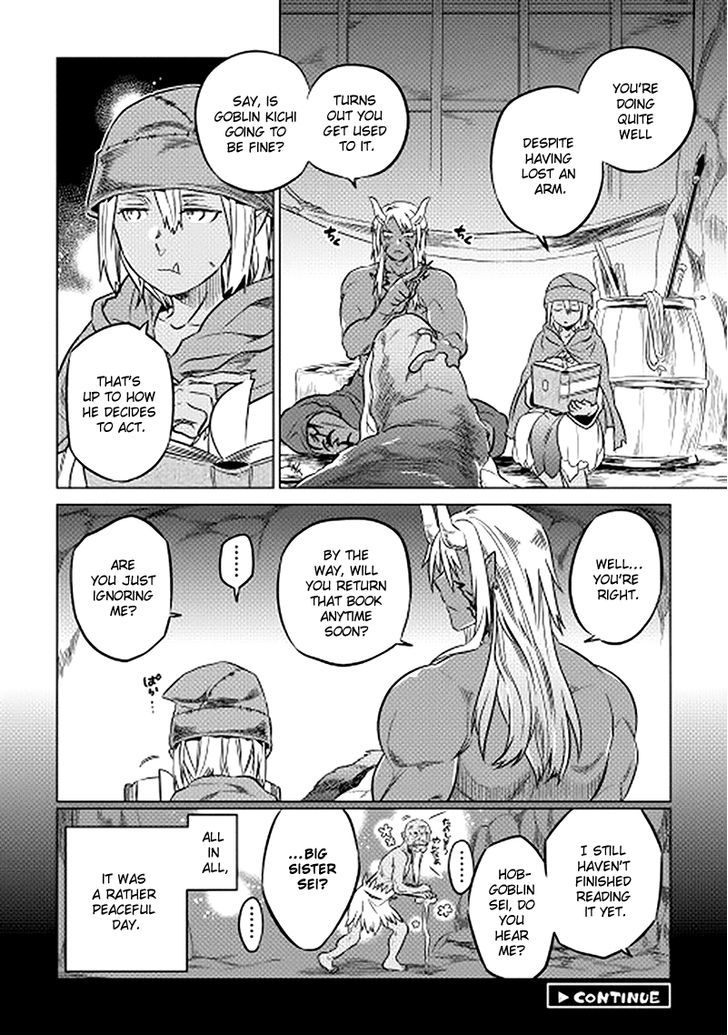 Re:Monster Chapter 12 - Manhwa18.com