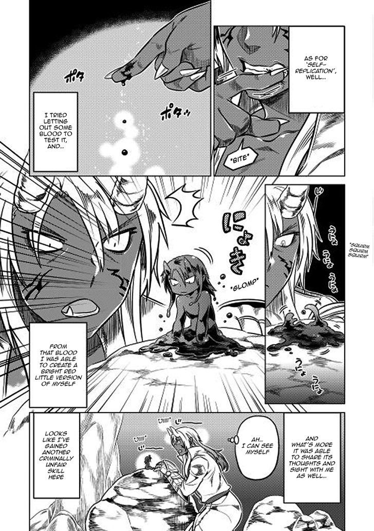 Re:Monster Chapter 17 - Manhwa18.com