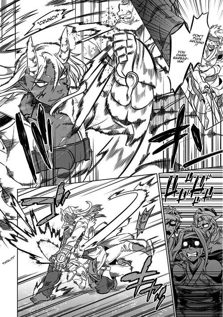 Re:Monster Chapter 17 - Manhwa18.com