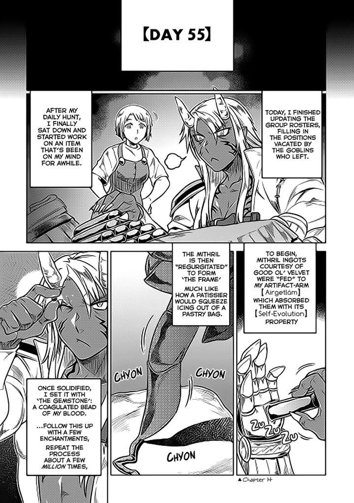 Re:Monster Chapter 20 - Manhwa18.com