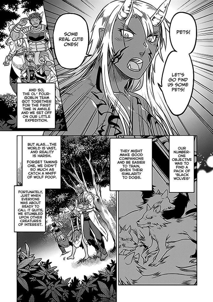 Re:Monster Chapter 20 - Manhwa18.com