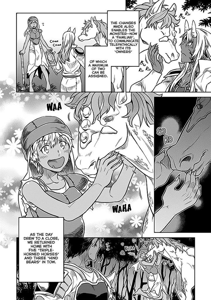 Re:Monster Chapter 20 - Manhwa18.com