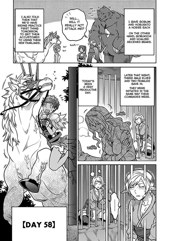 Re:Monster Chapter 20 - Manhwa18.com