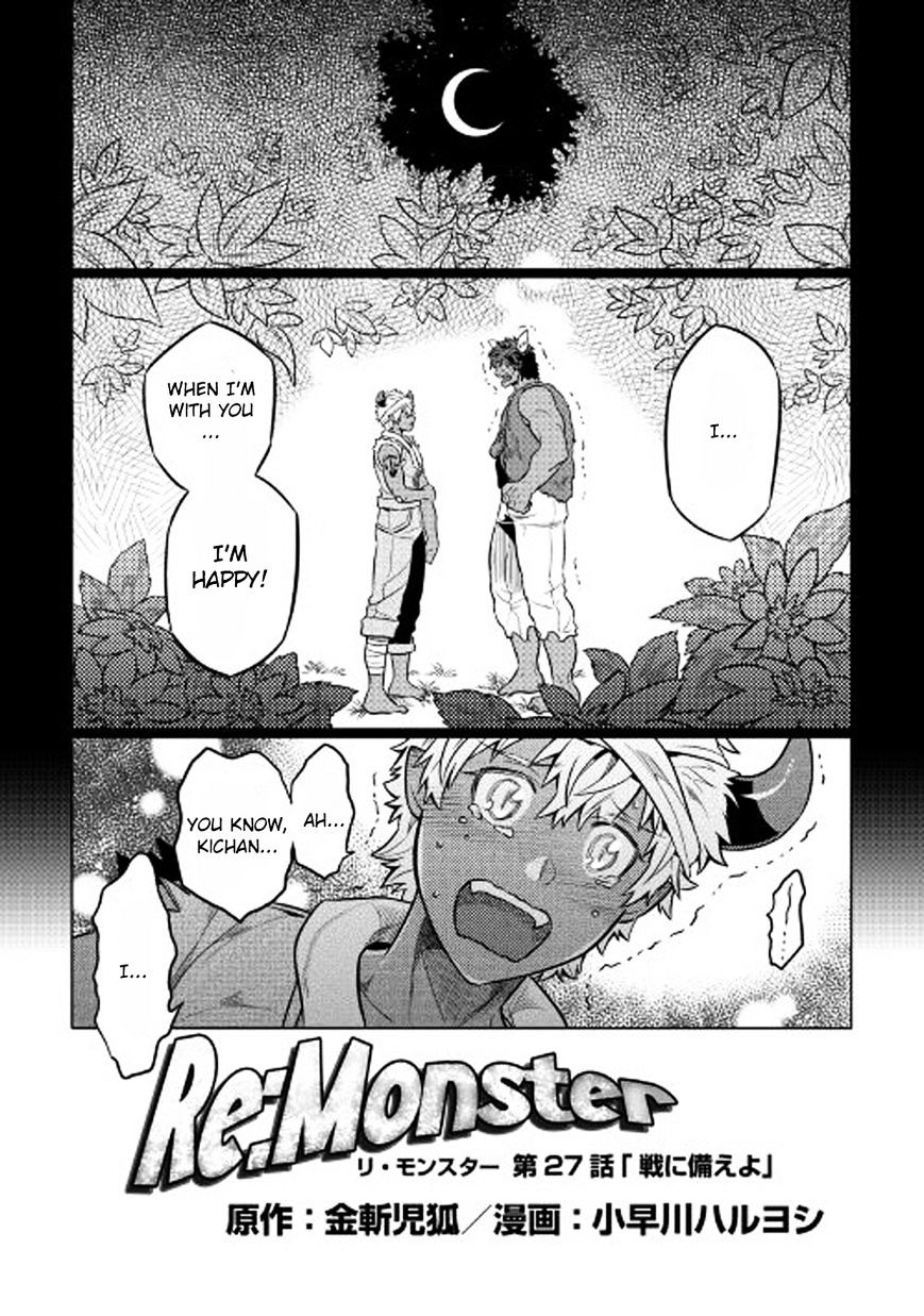 Re:Monster Chapter 27 - Manhwa18.com