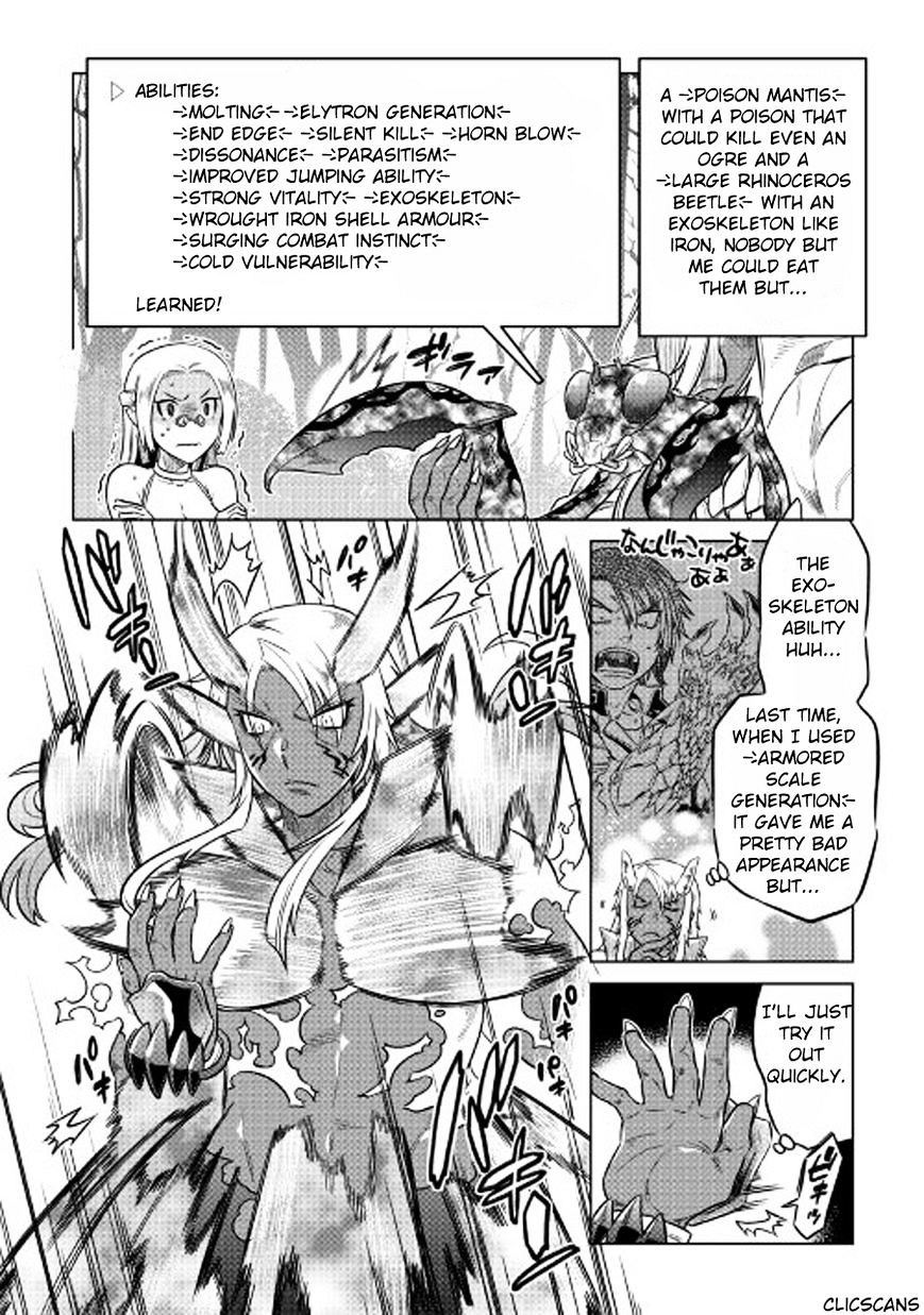 Re:Monster Chapter 27 - Manhwa18.com