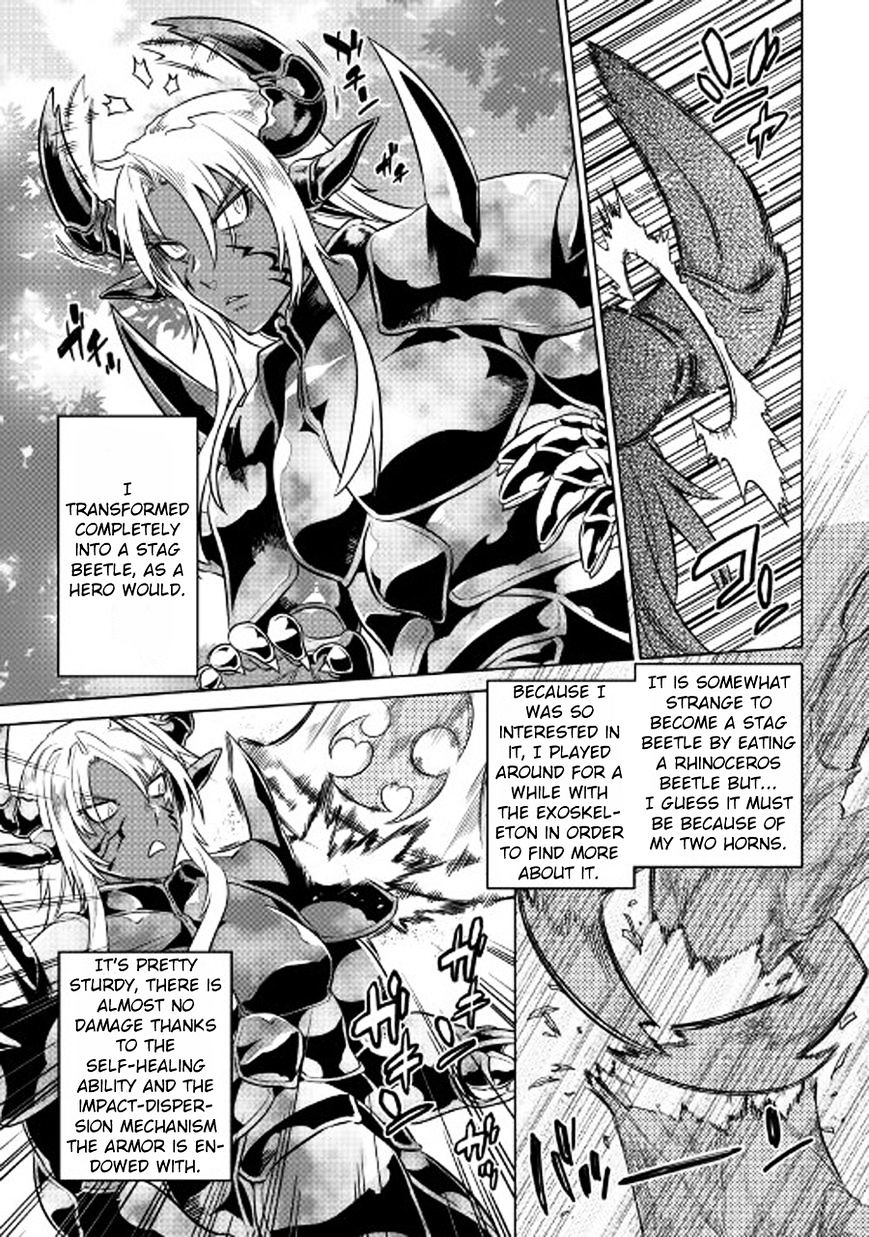 Re:Monster Chapter 27 - Manhwa18.com