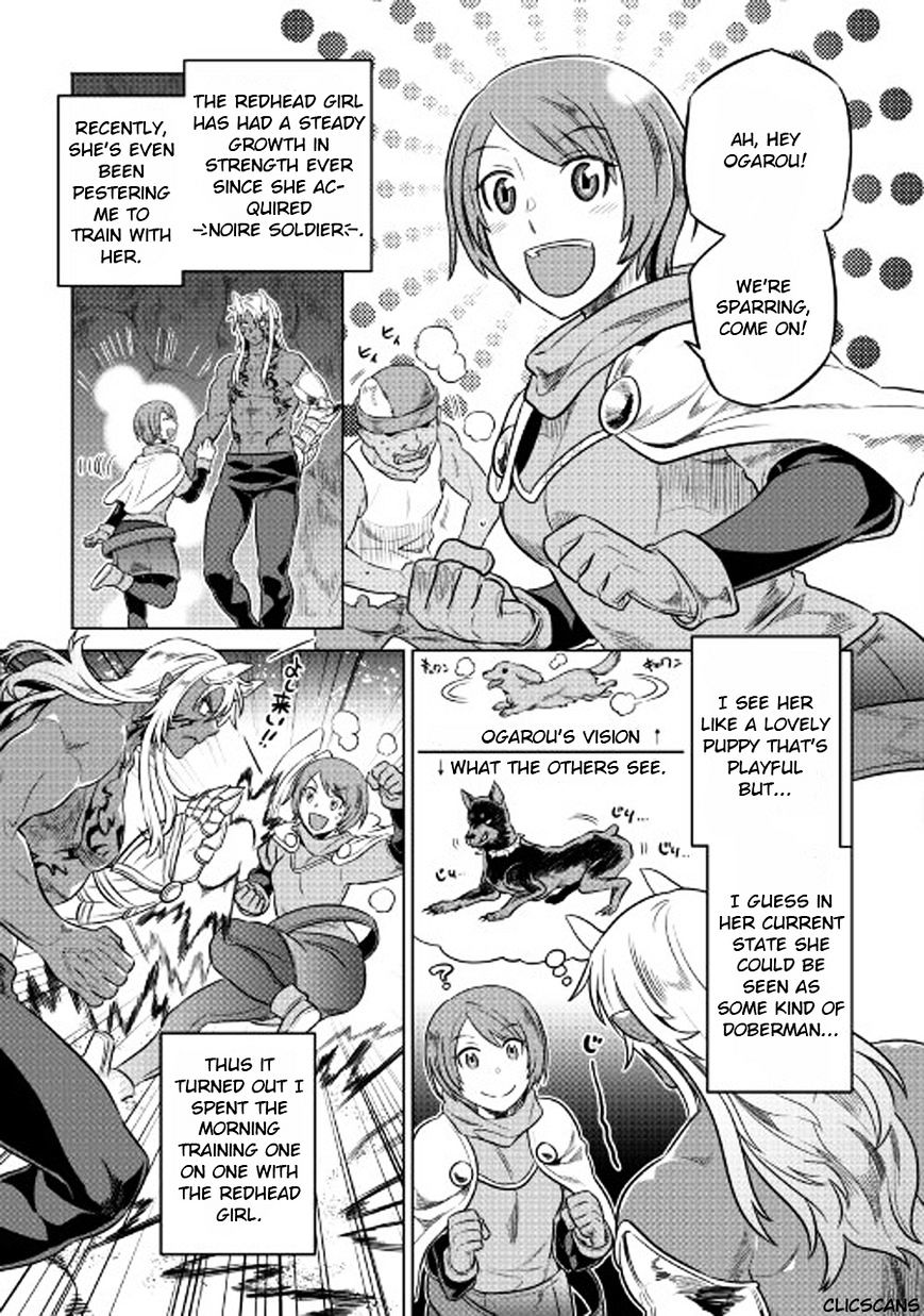 Re:Monster Chapter 27 - Manhwa18.com