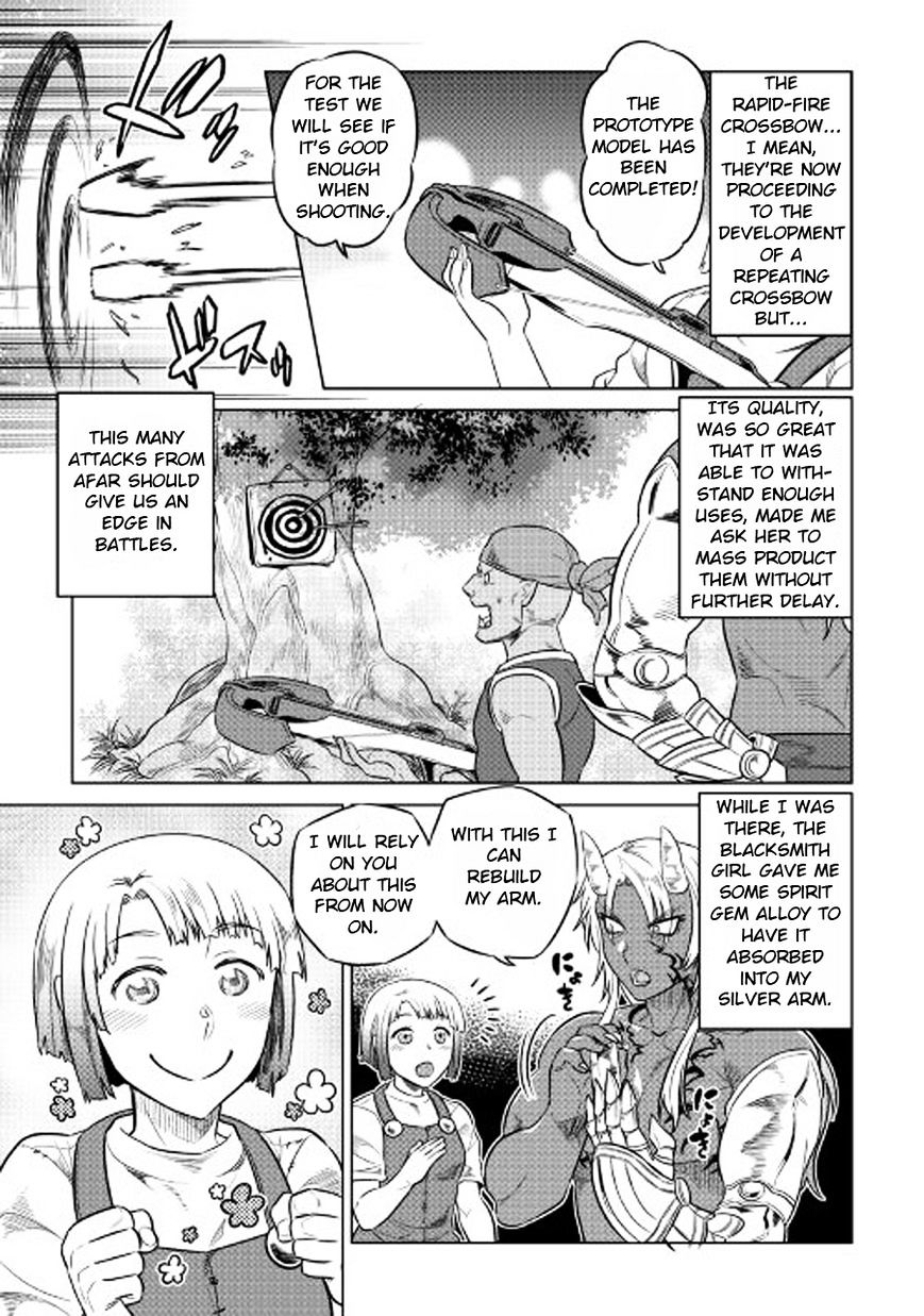 Re:Monster Chapter 27 - Manhwa18.com