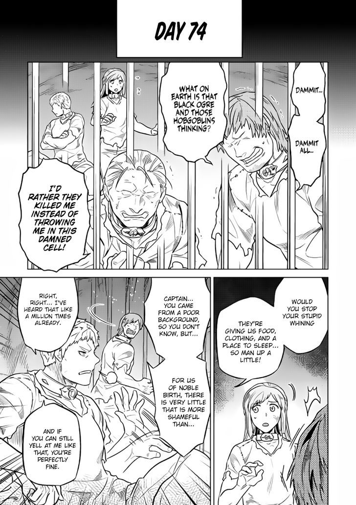 Re:Monster Chapter 28.3 - Manhwa18.com