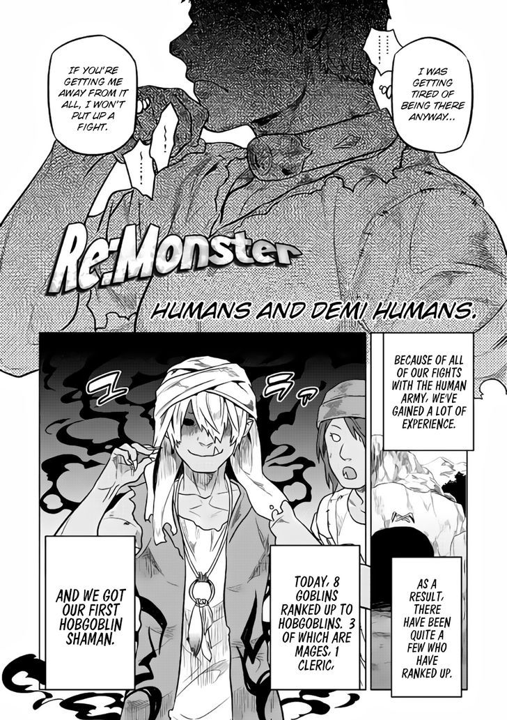 Re:Monster Chapter 28.3 - Manhwa18.com