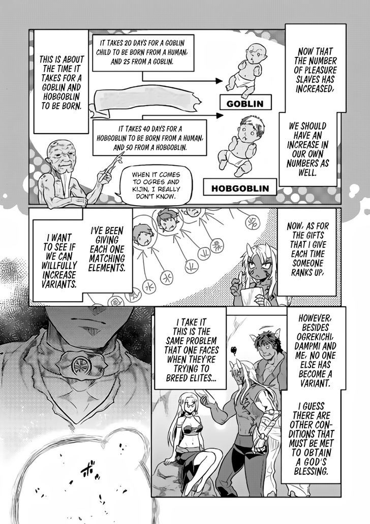 Re:Monster Chapter 28.3 - Manhwa18.com