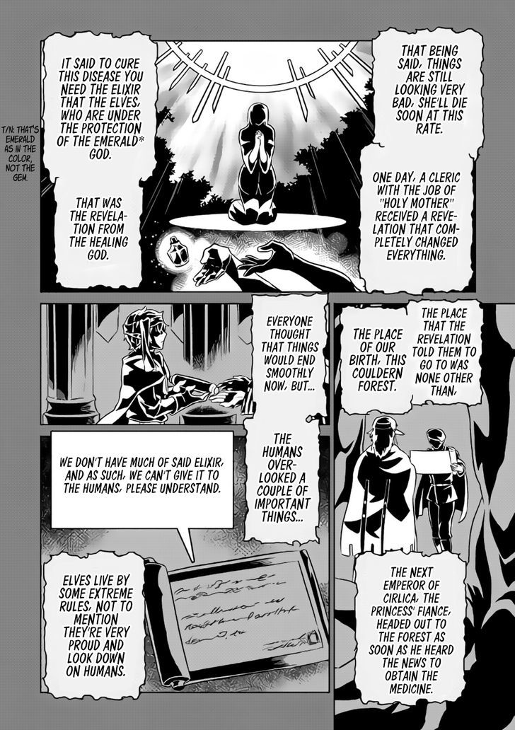 Re:Monster Chapter 28.3 - Manhwa18.com