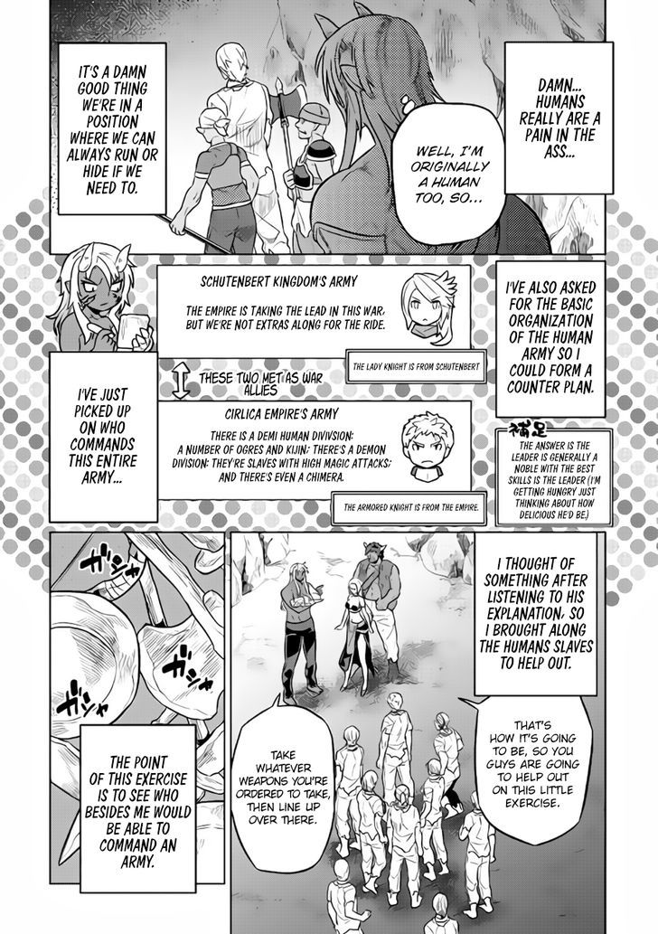 Re:Monster Chapter 28.3 - Manhwa18.com