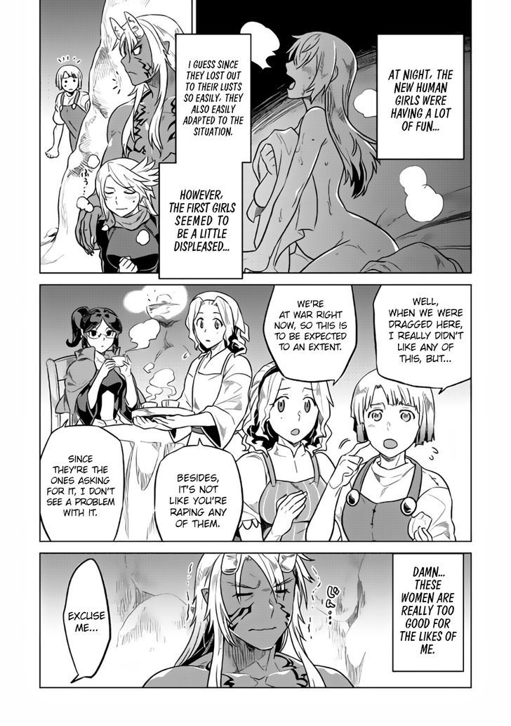 Re:Monster Chapter 28.3 - Manhwa18.com