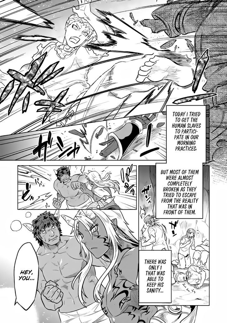 Re:Monster Chapter 28.3 - Manhwa18.com