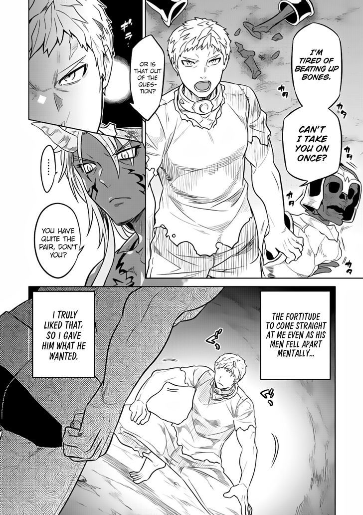 Re:Monster Chapter 28.3 - Manhwa18.com