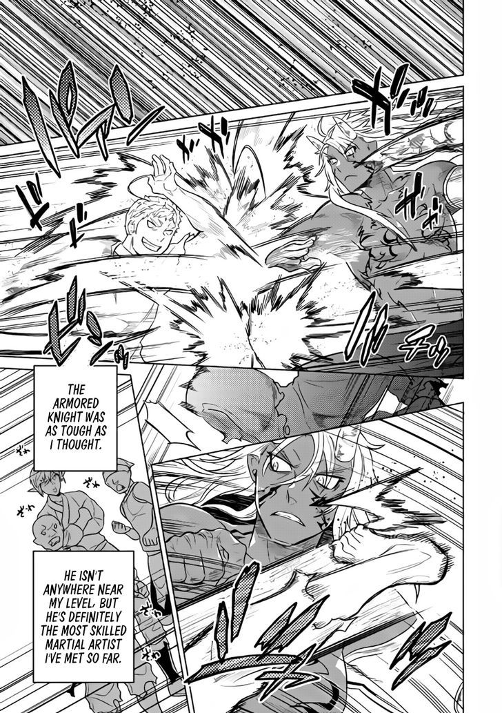 Re:Monster Chapter 28.3 - Manhwa18.com
