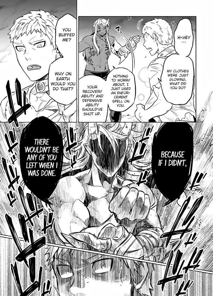 Re:Monster Chapter 28.3 - Manhwa18.com
