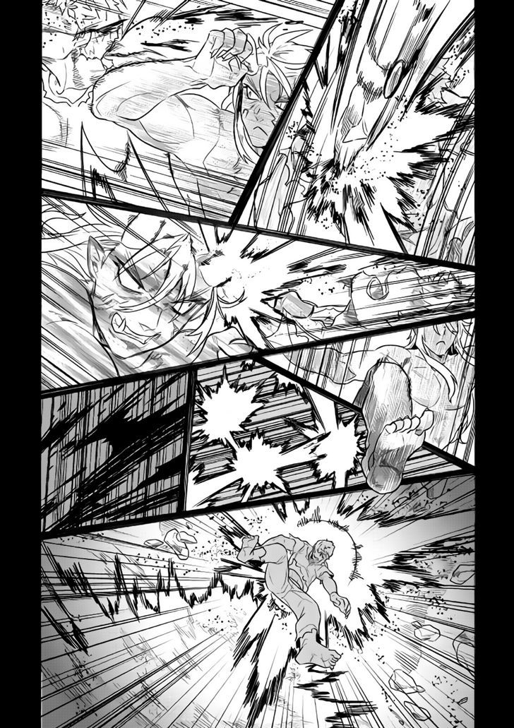 Re:Monster Chapter 28.3 - Manhwa18.com