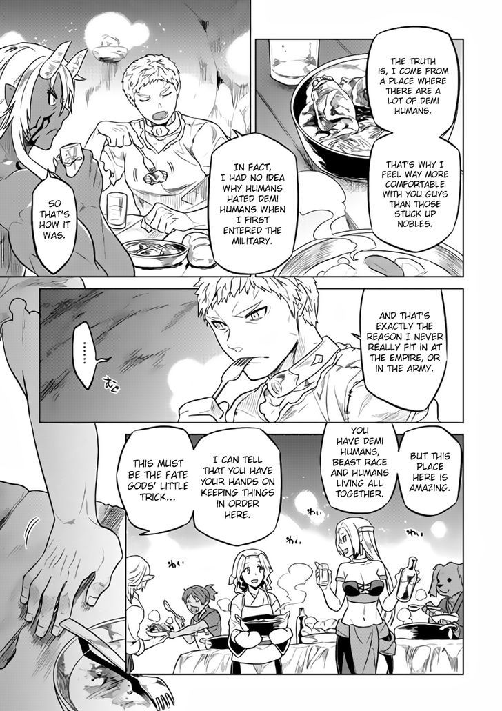Re:Monster Chapter 28.3 - Manhwa18.com