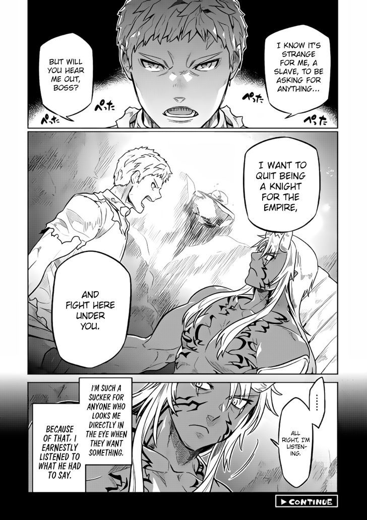 Re:Monster Chapter 28.3 - Manhwa18.com