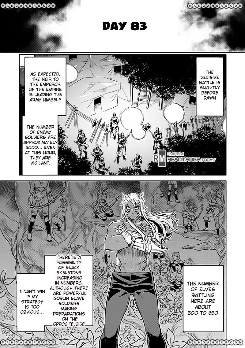 Re:Monster Chapter 31 - Manhwa18.com