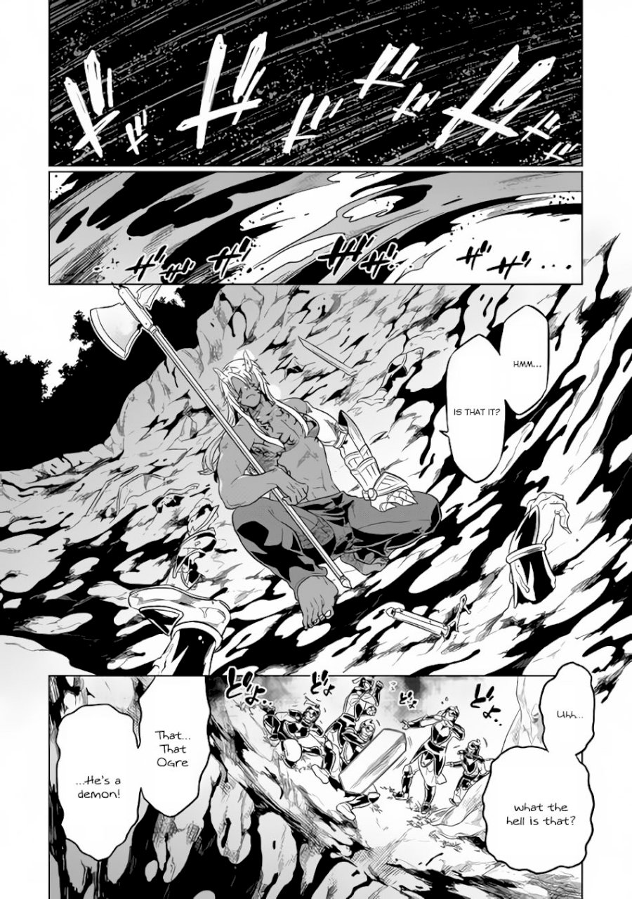 Re:Monster Chapter 32 - Manhwa18.com