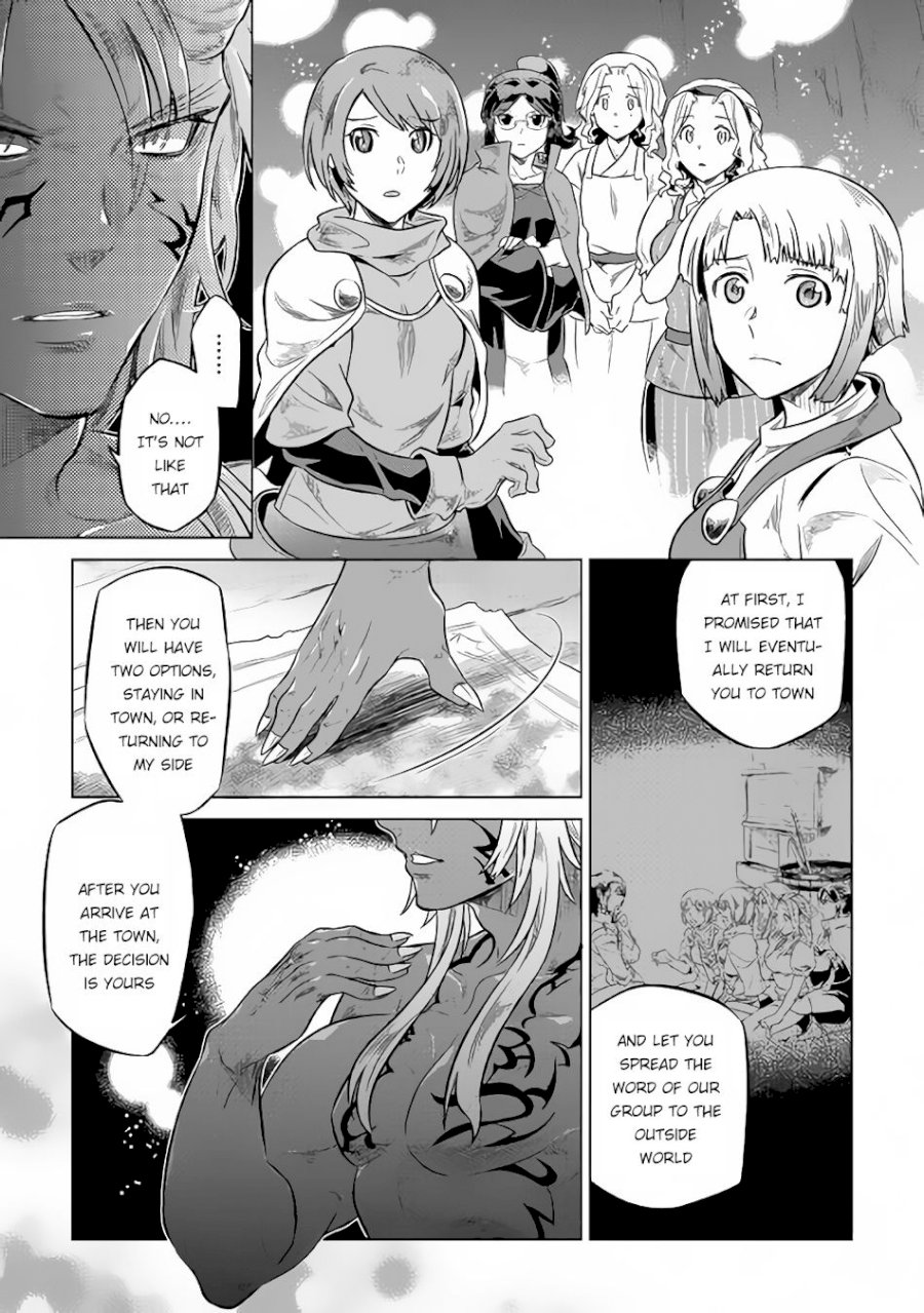 Re:Monster Chapter 37 - Manhwa18.com