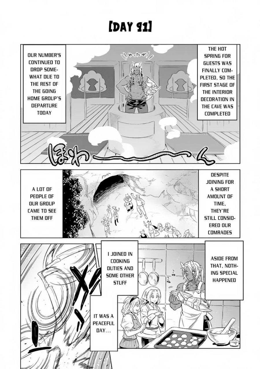 Re:Monster Chapter 37 - Manhwa18.com