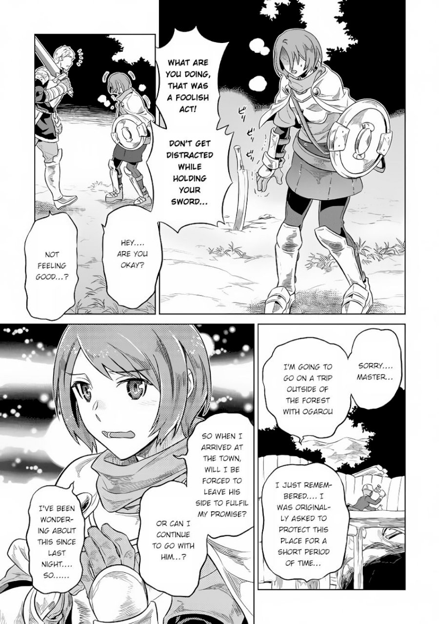 Re:Monster Chapter 37 - Manhwa18.com